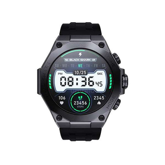 Black Shark S1 Pro - Shop Authentic smart watches(s) from Maybrands - for as low as ₦174000! 