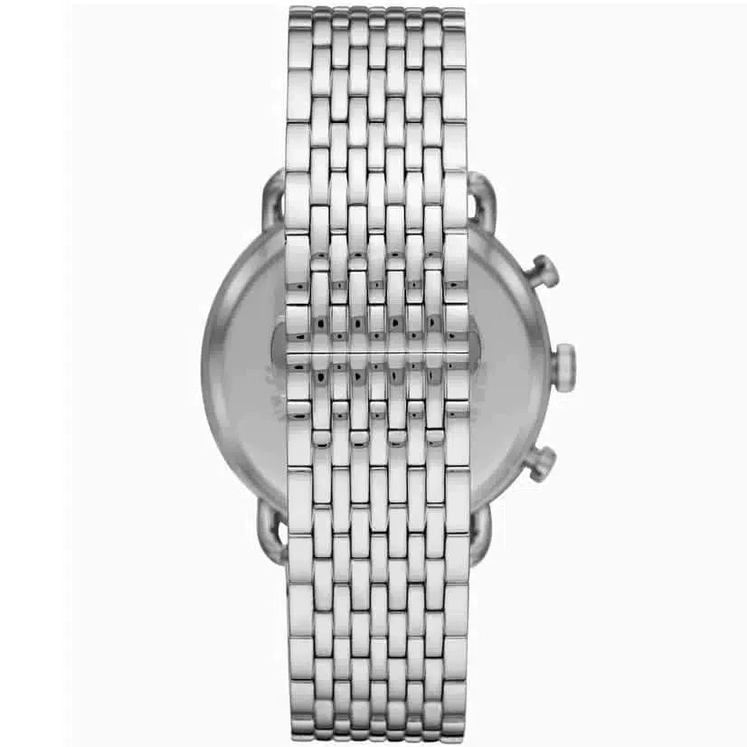 AR11238 - Emporio Armani AVIATOR Silver watch for Men - Shop Authentic watches(s) from Maybrands - for as low as ₦550500! 