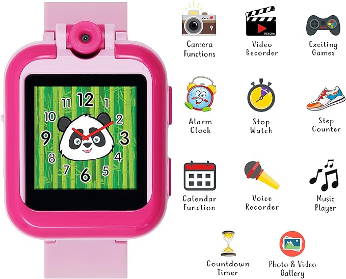 TKS02-0001-Tikkers Smart Watch for Kids - Shop Authentic watches(s) from Maybrands - for as low as ₦60500! 