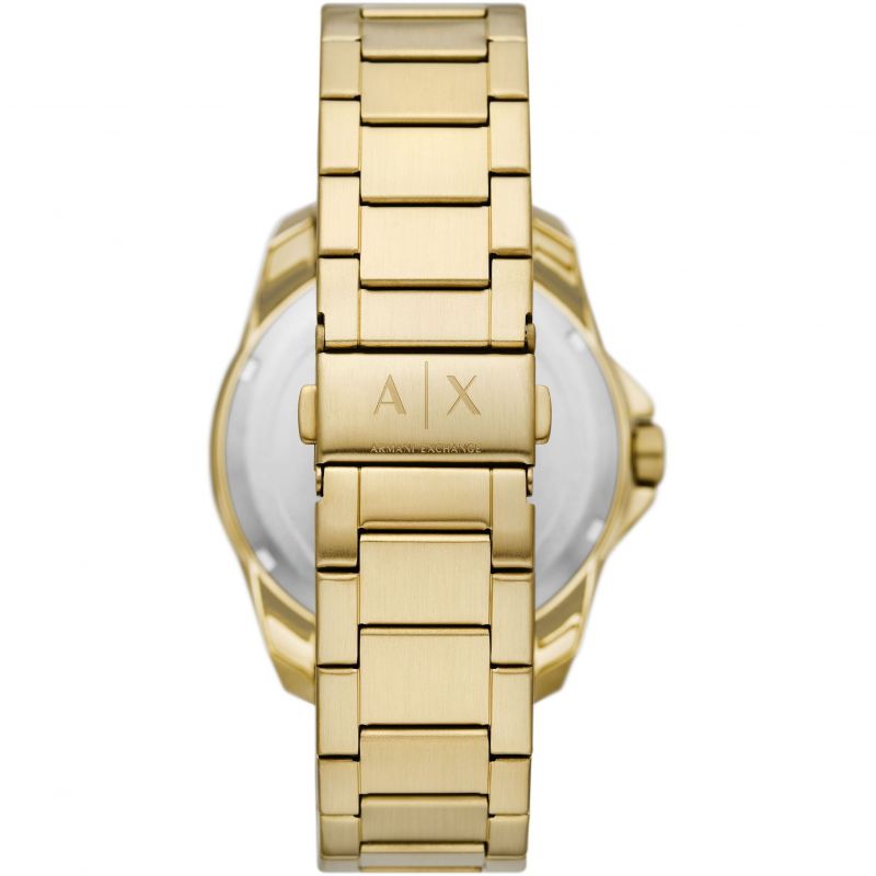AX1951 - Armani Exchange Gold Gents Watch - Shop Authentic watch(s) from Maybrands - for as low as ₦377000! 