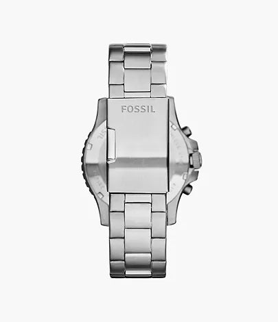 CH2927-Fossil Briggs Chronograph Stainless Steel Watch for Men - Shop Authentic watch(s) from Maybrands - for as low as ₦263500! 