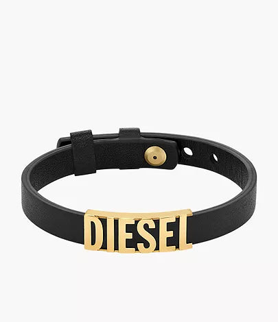 DX1440710-Diesel Stackables Diesel Font Unisex  Bracelet - Shop Authentic bracelet(s) from Maybrands - for as low as ₦150500! 