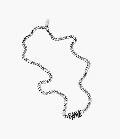 DX1467040 - Diesel Stainless Steel Chain Necklace - Shop Authentic Jewelry(s) from Maybrands - for as low as ₦170000! 
