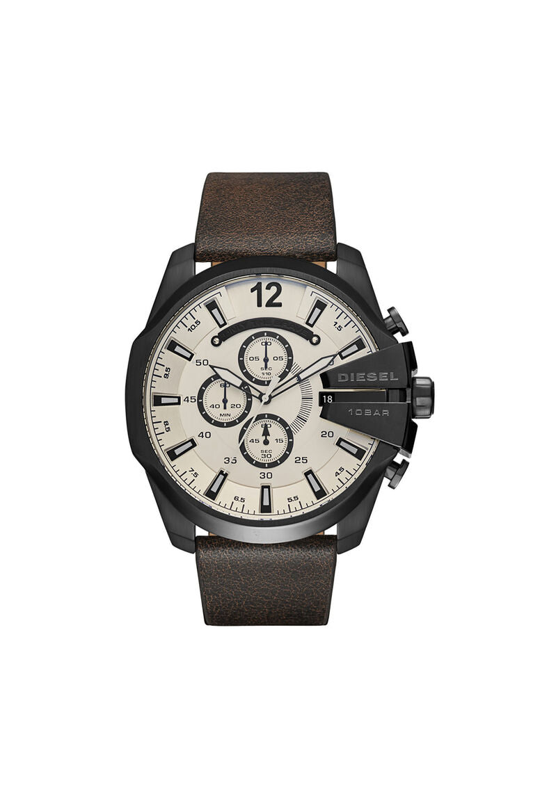 DZ4422 - Diesel Mega Chief quartz analog watch - Shop Authentic watch(s) from Maybrands - for as low as ₦392000! 
