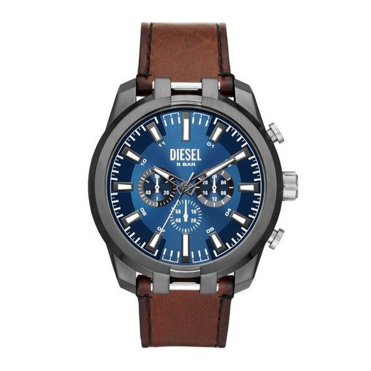 DZ4643-Diesel Split Chronograph Watch for Men - Shop Authentic watches(s) from Maybrands - for as low as ₦437500! 