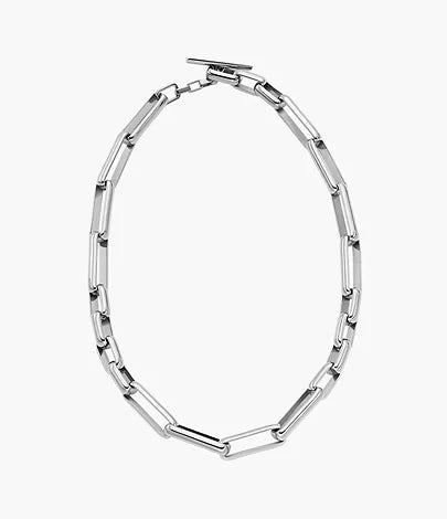 JOF01012040 - Archival Core Essentials Brass Chain Necklace - Shop Authentic necklaces(s) from Maybrands - for as low as ₦87500! 
