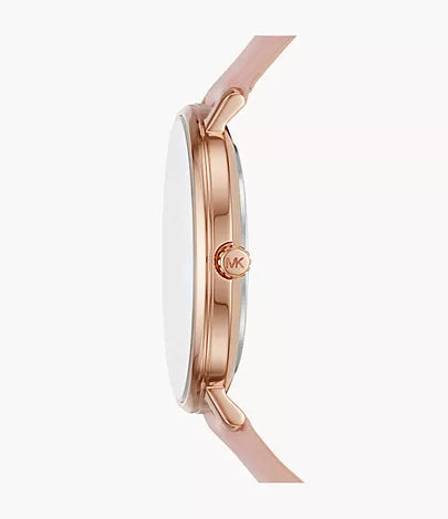 MK1078SET - Michael Kors Pyper Three-Hand Blush Watch and Jewelry Gift Set - Shop Authentic watch(s) from Maybrands - for as low as ₦366000! 