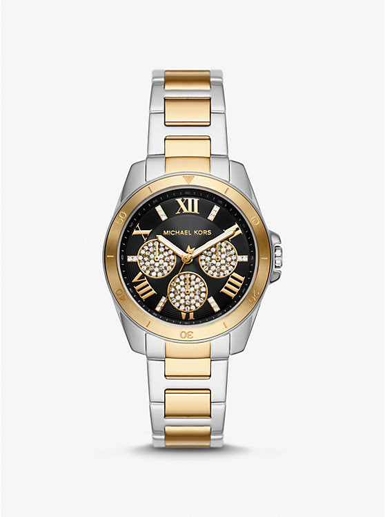 MK7265 - Michael Kors Mini Alek Pavé Two-Tone Watch - Shop Authentic watch(s) from Maybrands - for as low as ₦491000! 