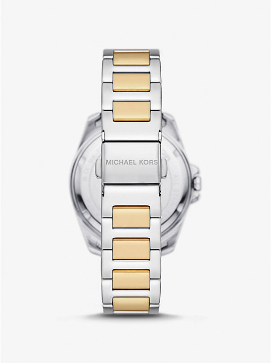 MK7265 - Michael Kors Mini Alek Pavé Two-Tone Watch - Shop Authentic watch(s) from Maybrands - for as low as ₦491000! 