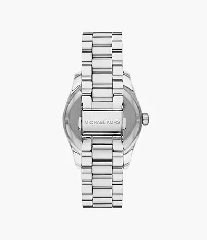 MK7445-Michael Kors Lexington Three-Hand Stainless Steel Watch for Women - Shop Authentic watch(s) from Maybrands - for as low as ₦498000! 