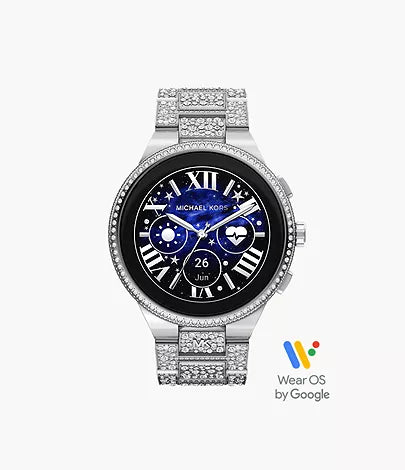 MKT5148-Michael Kors Gen 6 Camille Stainless Steel Smartwatch for Women - Shop Authentic smart watches(s) from Maybrands - for as low as ₦660500! 
