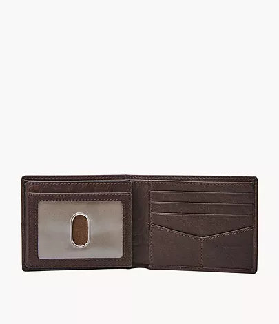 ML3899200 - Fossil Neel Bifold with Flip ID - Shop Authentic Handbag & Wallets(s) from Maybrands - for as low as ₦103000! 