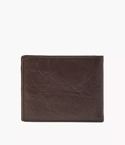 ML3899200 - Fossil Neel Bifold with Flip ID - Shop Authentic Handbag & Wallets(s) from Maybrands - for as low as ₦103000! 