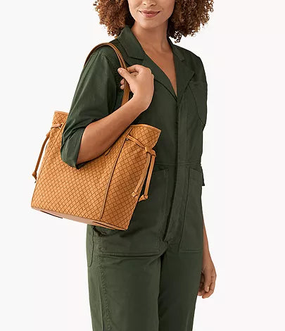 SHB3065235-Fossil Charli Tote for Women - Shop Authentic Handbag & Wallets(s) from Maybrands - for as low as ₦309000! 