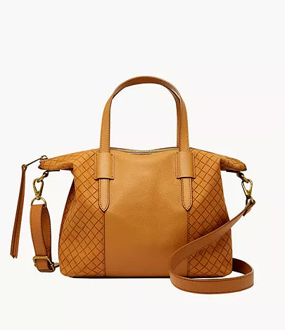 SHB3093235-Fossil Skylar Satchel for Women - Shop Authentic handbags(s) from Maybrands - for as low as ₦435000! 