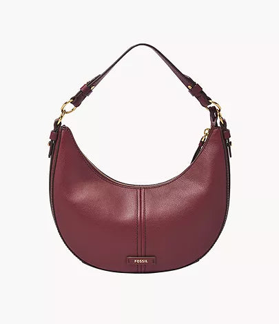 SHB3164609-Fossil Shae Small Hobo for Women - Shop Authentic handbags(s) from Maybrands - for as low as ₦388000! 