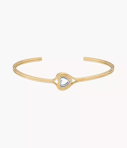 SKJ1678998-Skagen Kariana Two-Tone Stainless Steel Cuff Bracelet for Women - Shop Authentic bracelets(s) from Maybrands - for as low as ₦76500! 