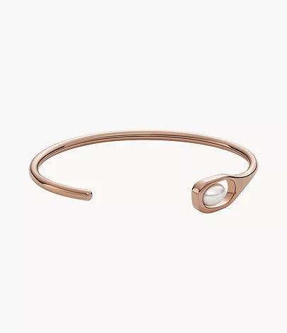 SKJ1748791 - Skagen Agnethe Pearl Shell Cuff Bracelet - Shop Authentic bracelets(s) from Maybrands - for as low as ₦125000! 