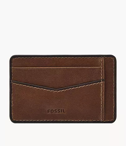 SML1864200-Fossil Jayden Unisex Card Case - Shop Authentic Handbag & Wallets(s) from Maybrands - for as low as ₦70500! 