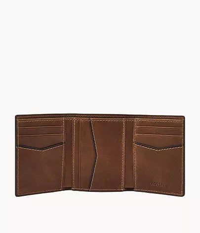 SML1866200-Fossil Jayden Unisex Trifold - Shop Authentic Handbag & Wallets(s) from Maybrands - for as low as ₦72500! 