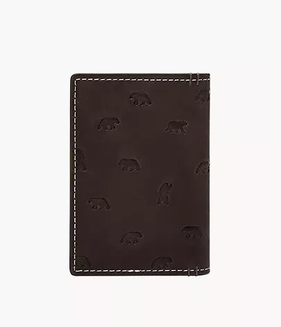 SML1867202-Fossil Journee Card Case Unisex Bifold - Shop Authentic Handbag & Wallets(s) from Maybrands - for as low as ₦65500! 