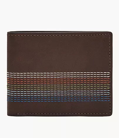 SML1871905 - Fossil Cillian Traveler Men's Wallet - Shop Authentic Handbag & Wallets(s) from Maybrands - for as low as ₦72500! 