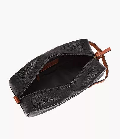 SML1874001 - Fossil Travel Dopp Kit - Shop Authentic handbags, wallets & cases(s) from Maybrands - for as low as ₦121000! 