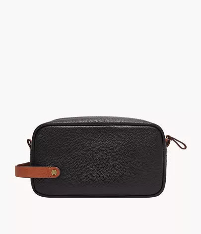 SML1874001 - Fossil Travel Dopp Kit - Shop Authentic handbags, wallets & cases(s) from Maybrands - for as low as ₦121000! 