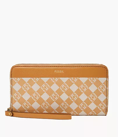 SWL2729136-Fossil Jori Zip Clutch for Women - Shop Authentic handbags, wallets & cases(s) from Maybrands - for as low as ₦92000! 