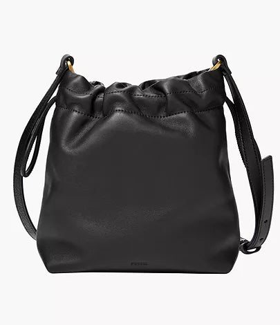 ZB1526001-Fossil Gigi Small Drawstring Crossbody for Women - Shop Authentic Handbag & Wallets(s) from Maybrands - for as low as ₦76500! 