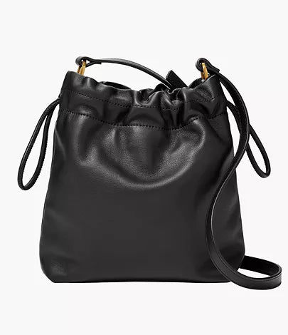 ZB1526001-Fossil Gigi Small Drawstring Crossbody for Women - Shop Authentic Handbag & Wallets(s) from Maybrands - for as low as ₦76500! 