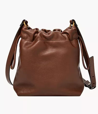 ZB1526200-Fossil Gigi Small Drawstring Crossbody for Women - Shop Authentic handbags(s) from Maybrands - for as low as ₦76500! 