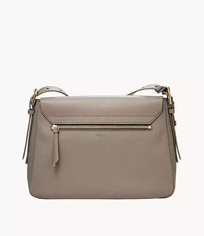 ZB1568788-Fossil Harper Large Flap Crossbody for Women - Shop Authentic handbags(s) from Maybrands - for as low as ₦130500! 