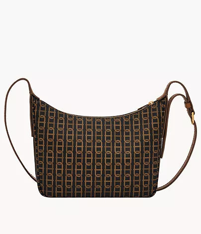 ZB1890914-Fossil Cecilia Top Zip Crossbody for Women - Shop Authentic handbags(s) from Maybrands - for as low as ₦279000! 
